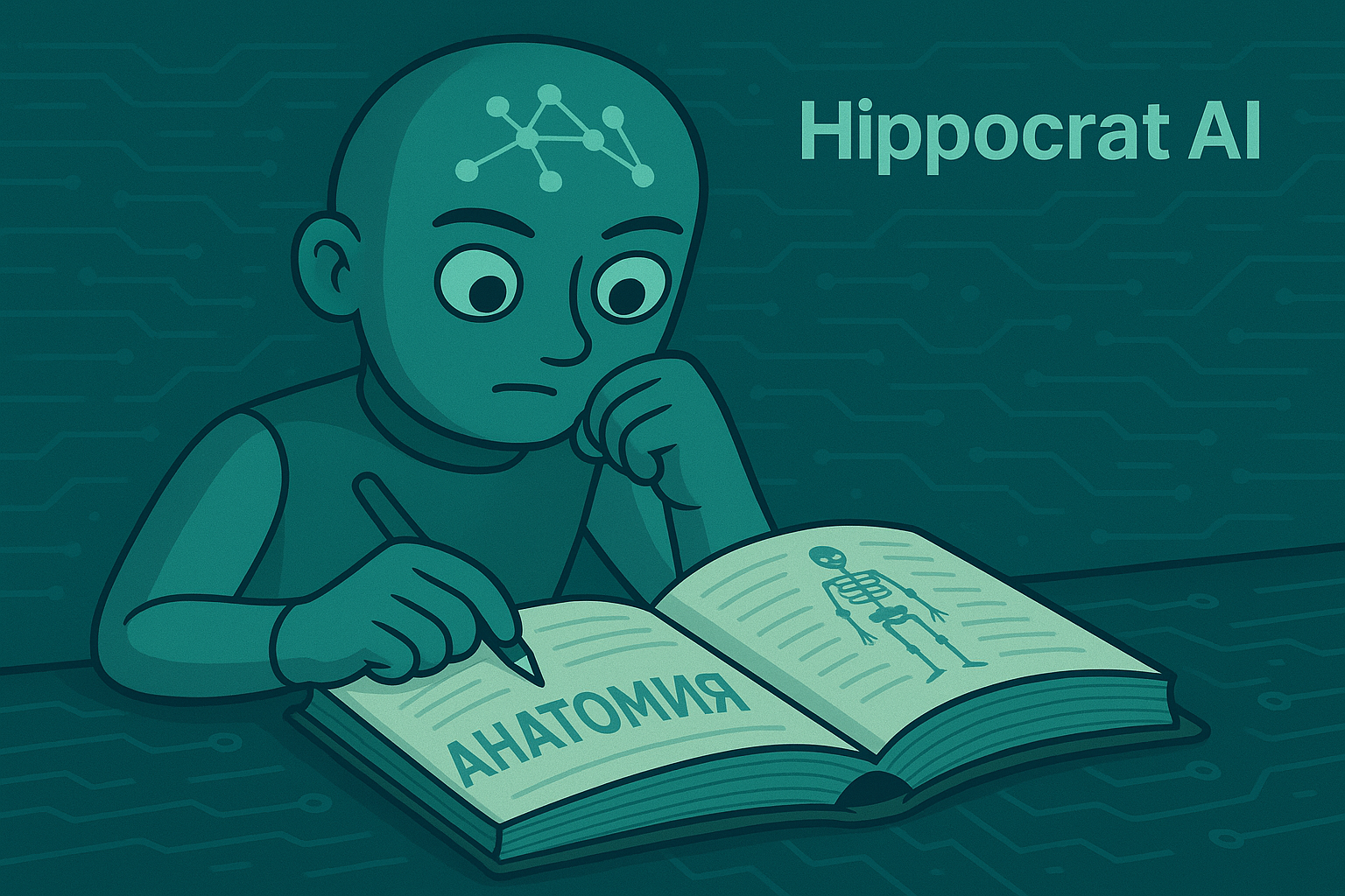 Hippocrat AI