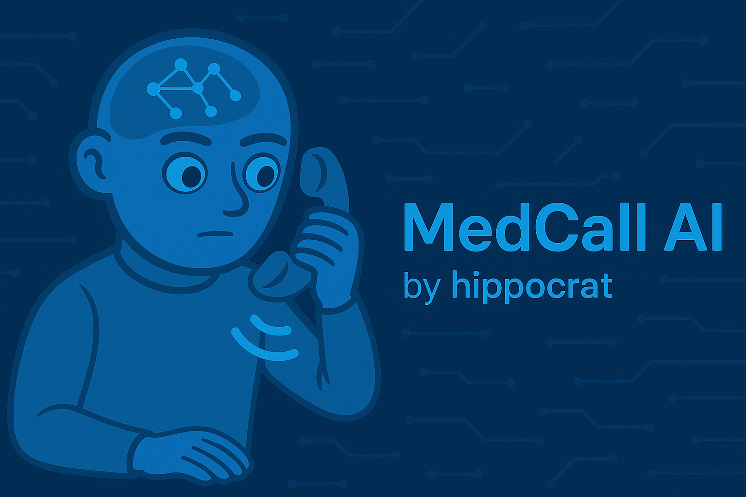 Hippocrat MedCall AI